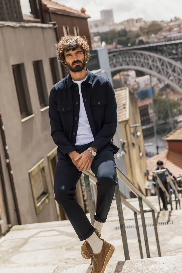 MOS MOSH MMGHunt Traver Pant Navy Men Pants MOS MOSH MMGHunt Traver Pant Navy Men Pants