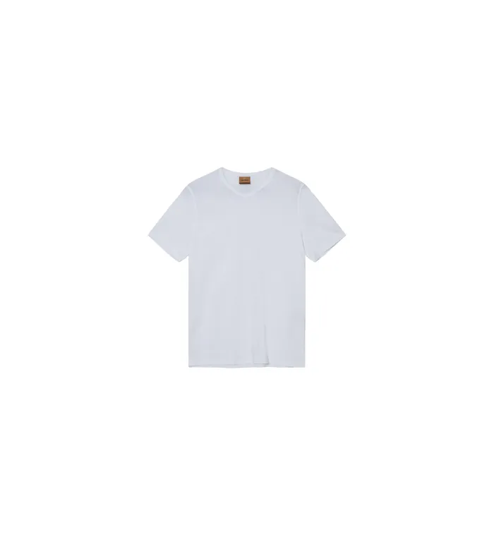 MOS MOSH MMGPerry VSS Tee White Men Tees MOS MOSH MMGPerry VSS Tee White Men Tees