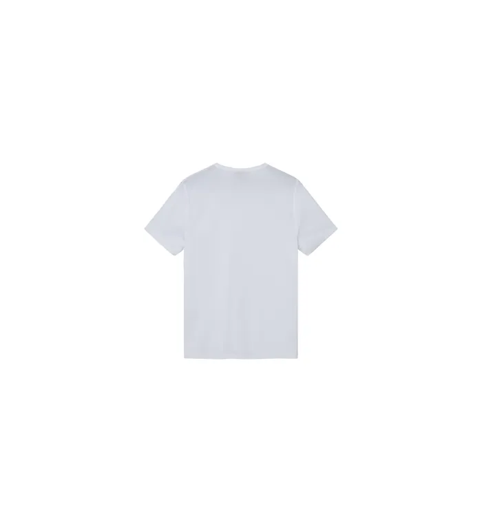 MOS MOSH MMGPerry VSS Tee White Men Tees MOS MOSH MMGPerry VSS Tee White Men Tees