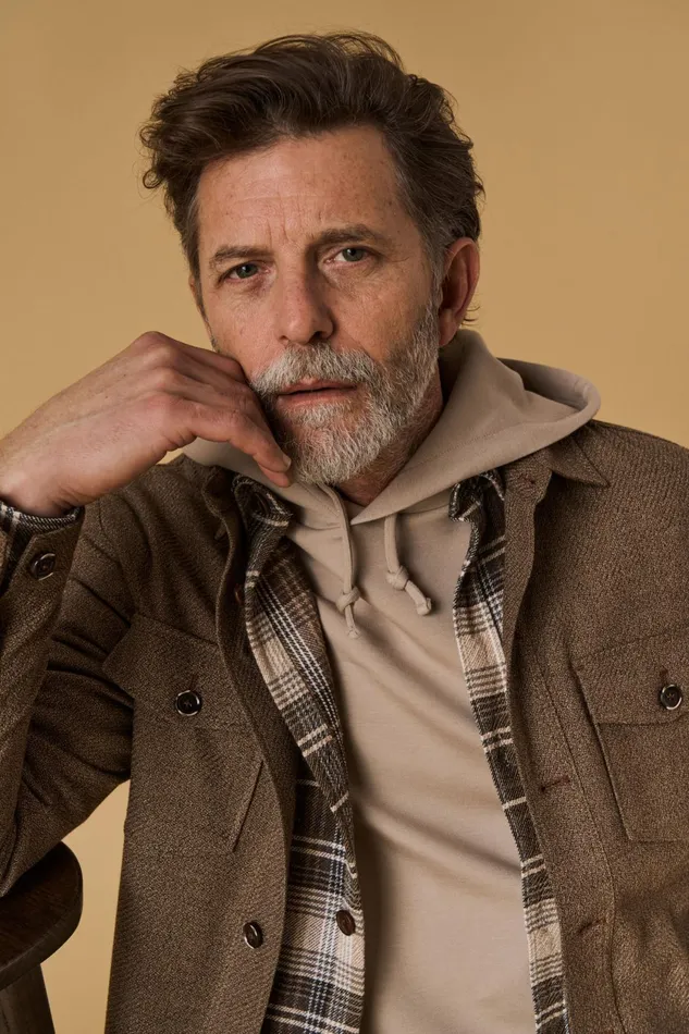 MOS MOSH MMGWilliams Forest Jacket Brown Latte Men Jackets MOS MOSH MMGWilliams Forest Jacket Brown Latte Men Jackets