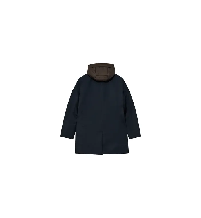 MOS MOSH MMGZoff Jacket Navy Men Jackets MOS MOSH MMGZoff Jacket Navy Men Jackets