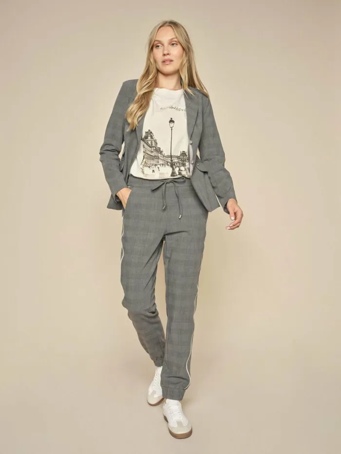 MOS MOSH MMLacie Kimi Pant Sharkskin Women Pants