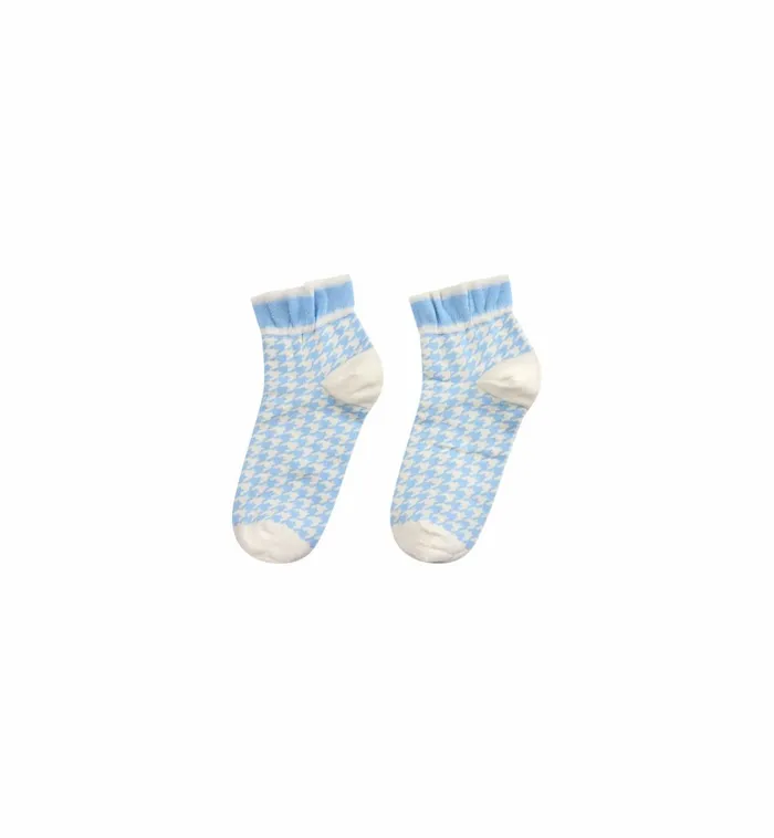 MOS MOSH MMLurex Socks Offwhite Women Accessories MOS MOSH MMLurex Socks Offwhite Women Accessories