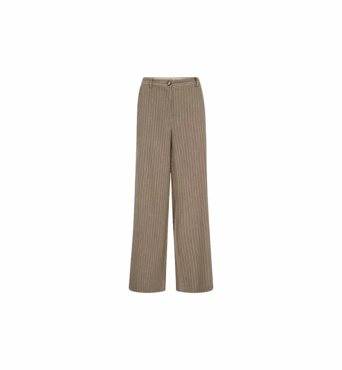 MOS MOSH MMMaddie Enya Pant Rain Drum Women Pants MOS MOSH MMMaddie Enya Pant Rain Drum Women Pants