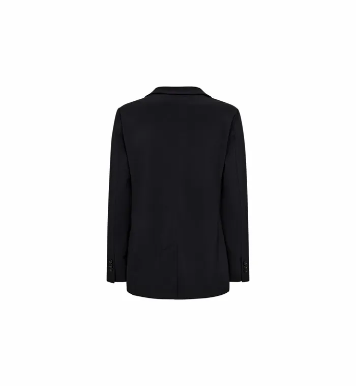 MOS MOSH MMMary Izzy Blazer Black Women Blazers MOS MOSH MMMary Izzy Blazer Black Women Blazers