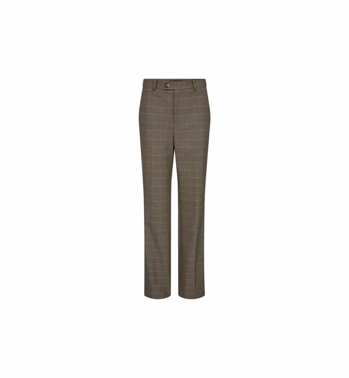 MOS MOSH MMOlly Elif Pant Rain Drum Women Pants MOS MOSH MMOlly Elif Pant Rain Drum Women Pants