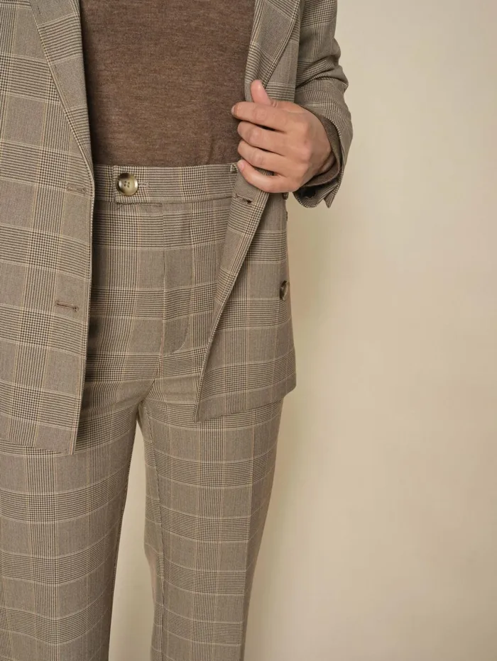 MOS MOSH MMOlly Elif Pant Rain Drum Women Pants MOS MOSH MMOlly Elif Pant Rain Drum Women Pants
