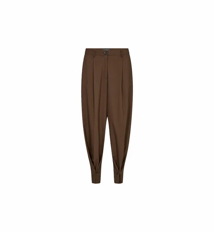 MOS MOSH MMPetra Roy Pant Rain Drum Women Pants MOS MOSH MMPetra Roy Pant Rain Drum Women Pants