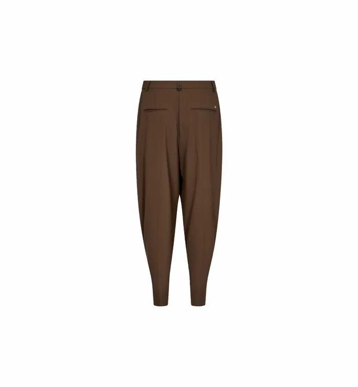 MOS MOSH MMPetra Roy Pant Rain Drum Women Pants MOS MOSH MMPetra Roy Pant Rain Drum Women Pants