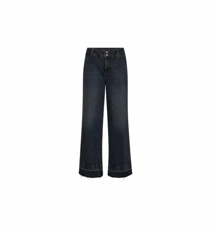 MOS MOSH MMRelee Grigio Jeans Dark Grey Women Jeans MOS MOSH MMRelee Grigio Jeans Dark Grey Women Jeans