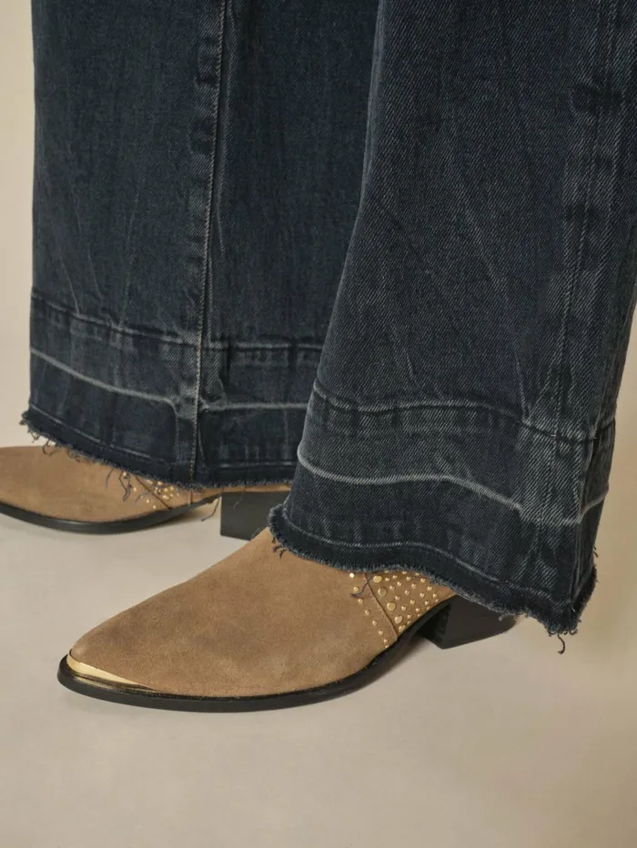 MOS MOSH MMRelee Grigio Jeans Dark Grey Women Jeans MOS MOSH MMRelee Grigio Jeans Dark Grey Women Jeans