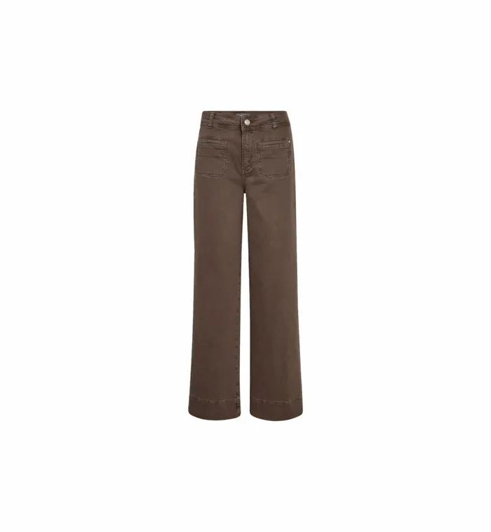 MOS MOSH MMSoey Everton Pant Rain Drum Women Pants MOS MOSH MMSoey Everton Pant Rain Drum Women Pants