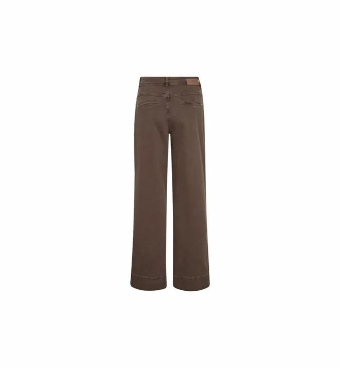 MOS MOSH MMSoey Everton Pant Rain Drum Women Pants MOS MOSH MMSoey Everton Pant Rain Drum Women Pants