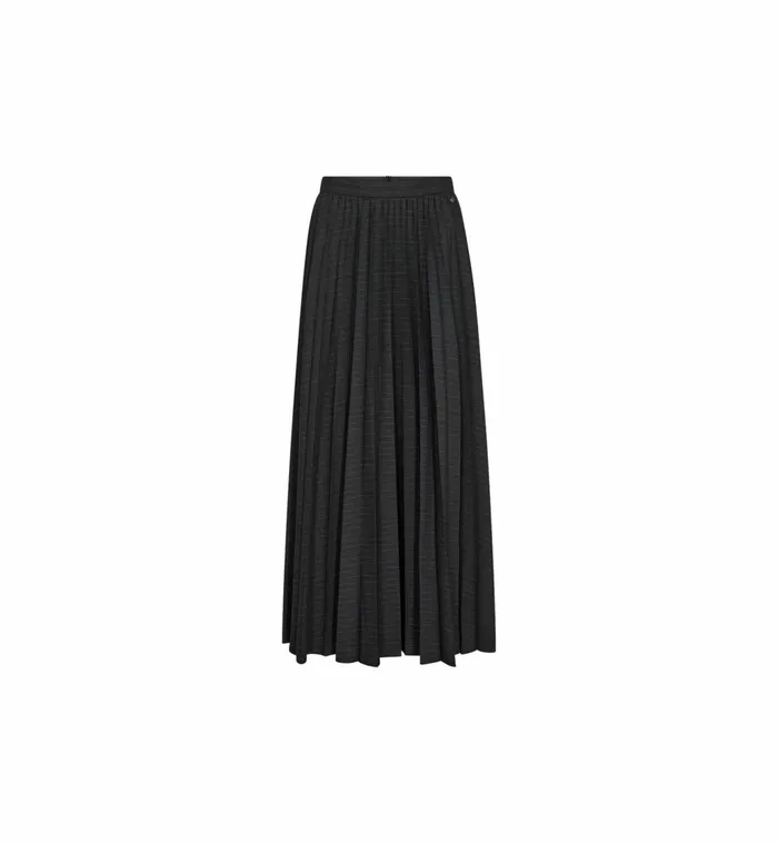 MOS MOSH MMVero Lucelle Skirt Phantom Women Skirts MOS MOSH MMVero Lucelle Skirt Phantom Women Skirts