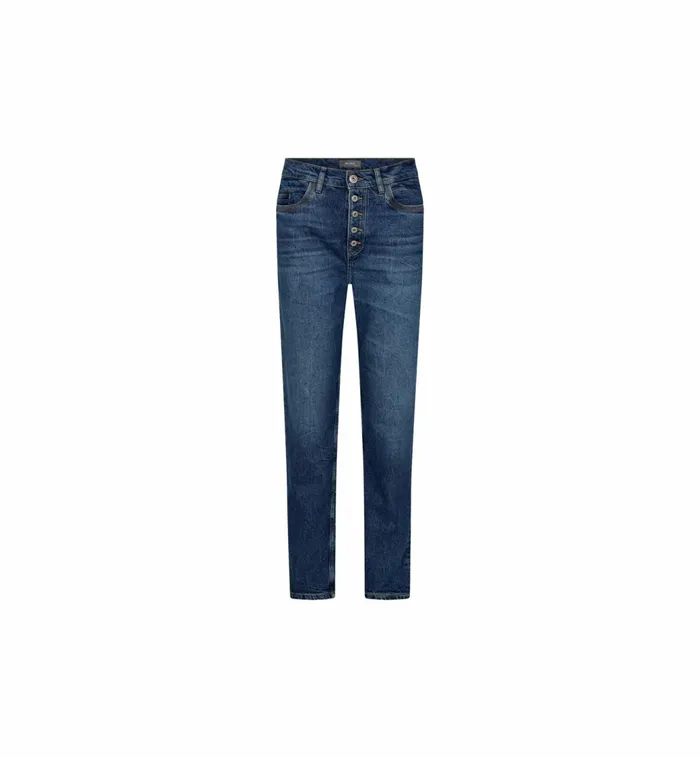 MOS MOSH MMVerti Zeyna Jeans Blue Women Jeans MOS MOSH MMVerti Zeyna Jeans Blue Women Jeans
