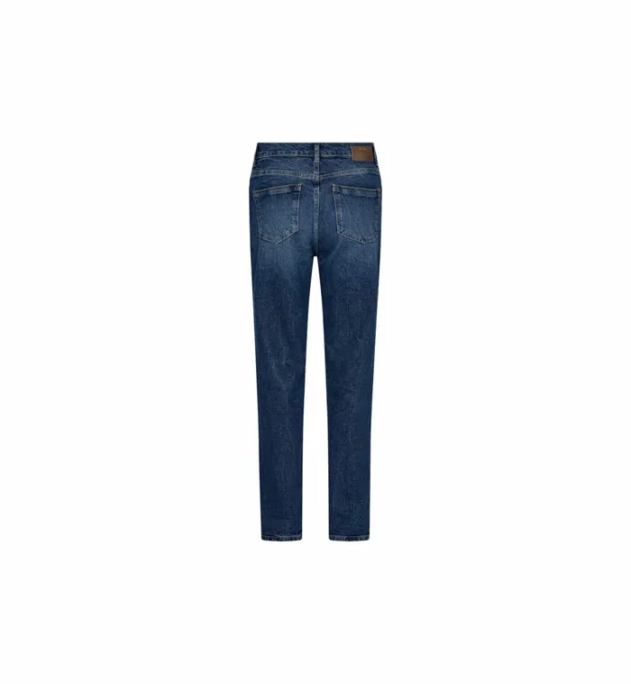 MOS MOSH MMVerti Zeyna Jeans Blue Women Jeans MOS MOSH MMVerti Zeyna Jeans Blue Women Jeans