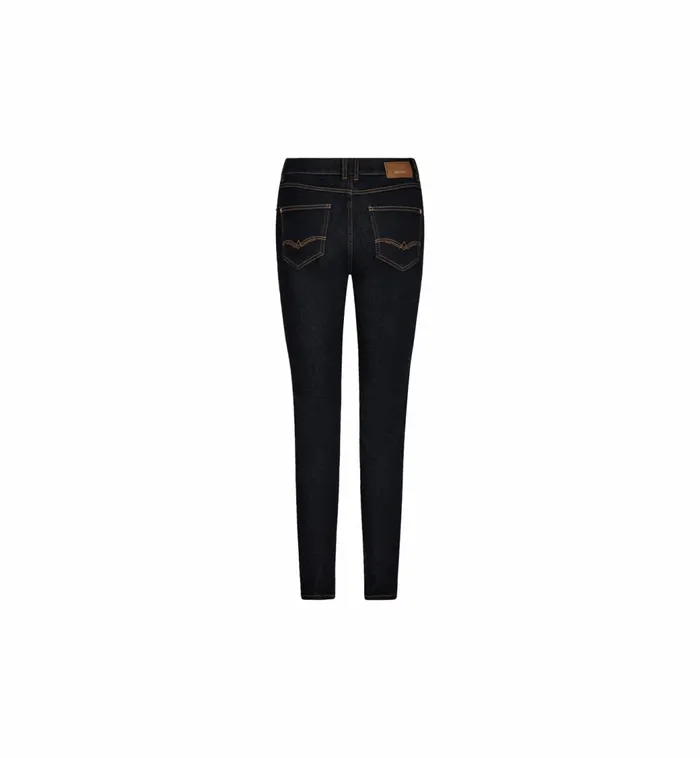 MOS MOSH MMVice Deluxe Jeans Dark Blue Women Jeans MOS MOSH MMVice Deluxe Jeans Dark Blue Women Jeans