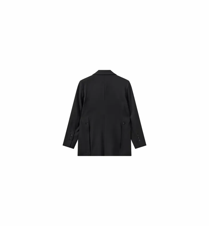 MOS MOSH MMWanda Twiggy Blazer Black Women Blazers MOS MOSH MMWanda Twiggy Blazer Black Women Blazers