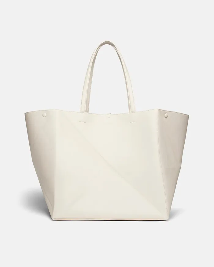 Nanushka Bags WomenMen The Origami Tote Large AltNappa Large Tote Off Off White Nanushka Bags WomenMen The Origami Tote Large AltNappa Large Tote Off Off White