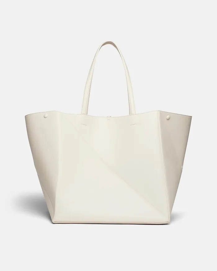Nanushka Bags WomenMen The Origami Tote Large AltNappa Large Tote Off Off White