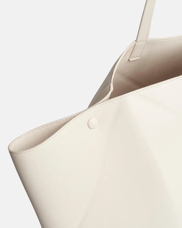 Nanushka Bags WomenMen The Origami Tote Large AltNappa Large Tote Off Off White