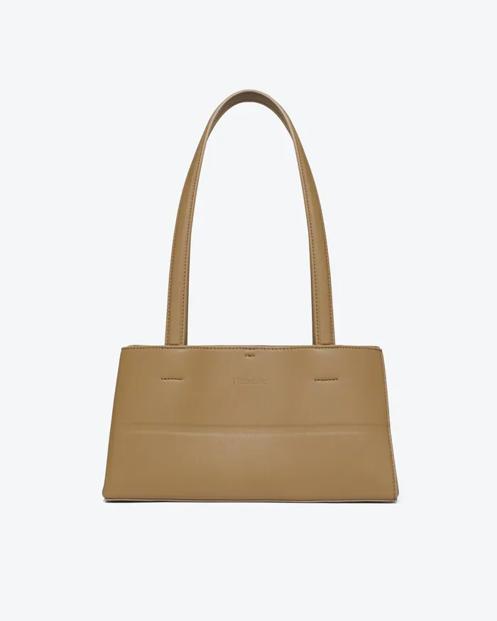 Nanushka Bags Women The Origami Bag AltNappa Bag Light Khaki