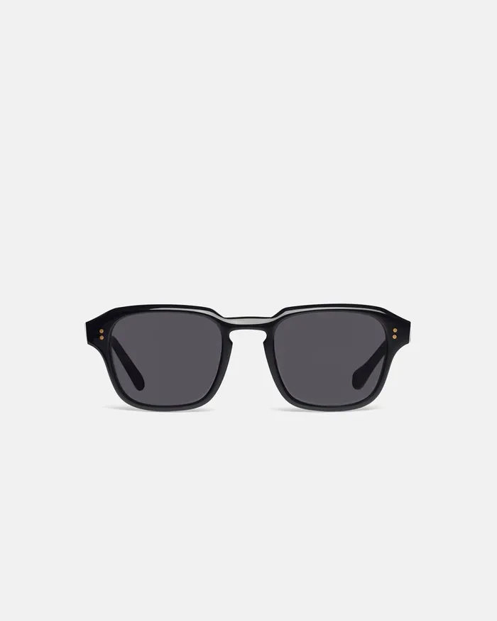 Nanushka Eyewear WomenMen Aiza BioPlastic Sunglasses Black