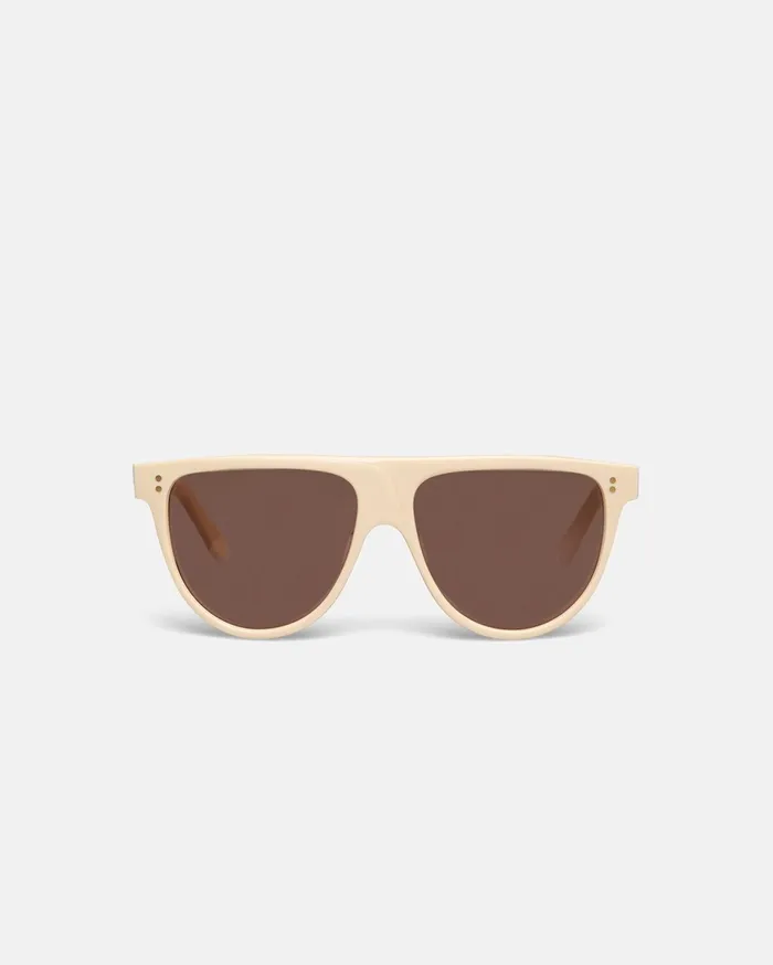 Nanushka Eyewear WomenMen Coleen BioPlastic Sunglasses Shell