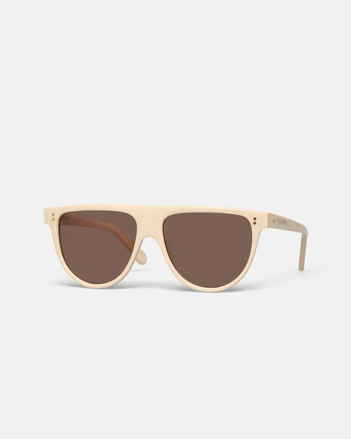 Nanushka Eyewear WomenMen Coleen BioPlastic Sunglasses Shell