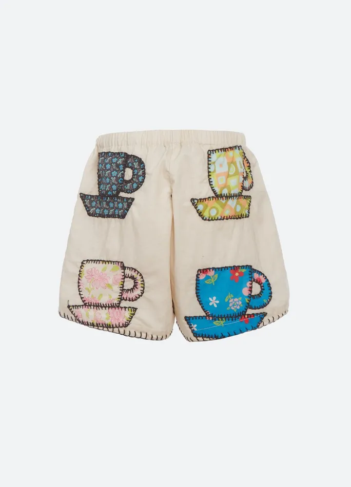 Online Kids Sea New York Karmen Kids Shorts Multi