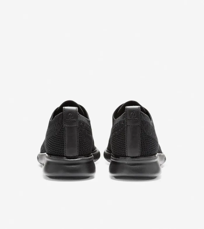 Oxfords Men Cole Haan 2ZERGRAND Wingtip Oxford Stitchlite Black Stitchlite black Oxfords Men Cole Haan 2ZERGRAND Wingtip Oxford Stitchlite Black Stitchlite black