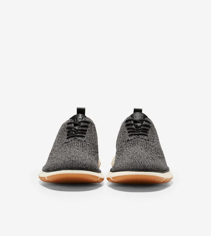 Oxfords Men Cole Haan 4ZERGRAND Oxford Stitchlite Black Twisted Stitchlite Oxfords Men Cole Haan 4ZERGRAND Oxford Stitchlite Black Twisted Stitchlite