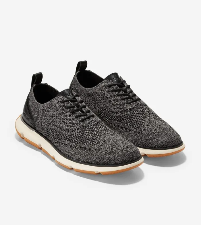 Oxfords Men Cole Haan 4ZERGRAND Oxford Stitchlite Black Twisted Stitchlite Oxfords Men Cole Haan 4ZERGRAND Oxford Stitchlite Black Twisted Stitchlite