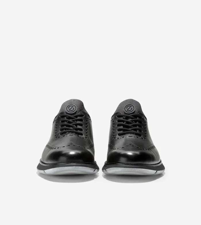 Oxfords Men Cole Haan 4ZERGRAND Wingtip Oxford Blackblack Oxfords Men Cole Haan 4ZERGRAND Wingtip Oxford Blackblack