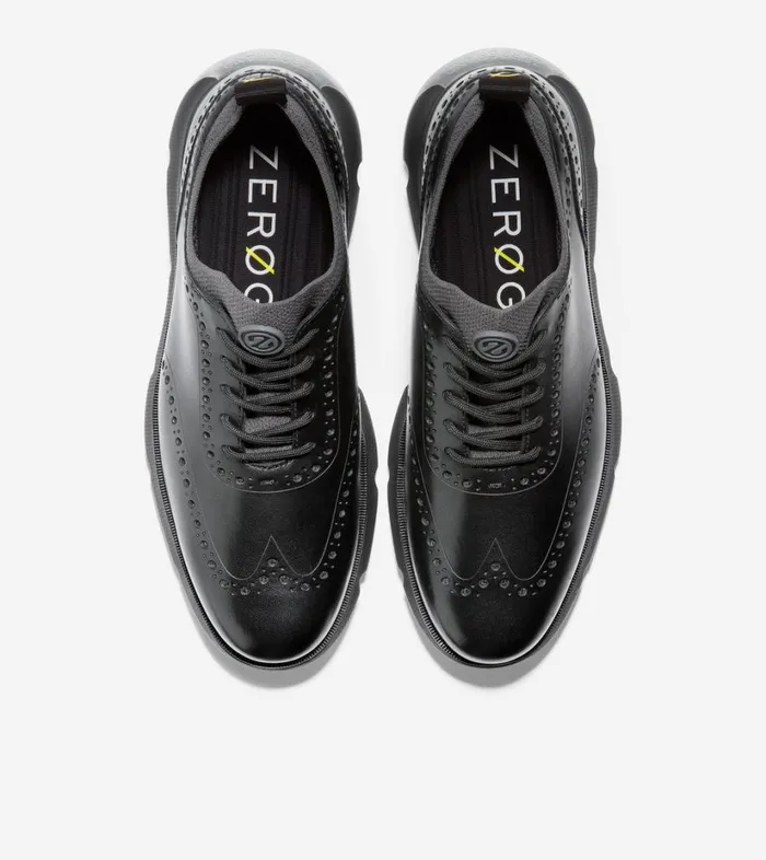 Oxfords Men Cole Haan 4ZERGRAND Wingtip Oxford Blackblack Oxfords Men Cole Haan 4ZERGRAND Wingtip Oxford Blackblack