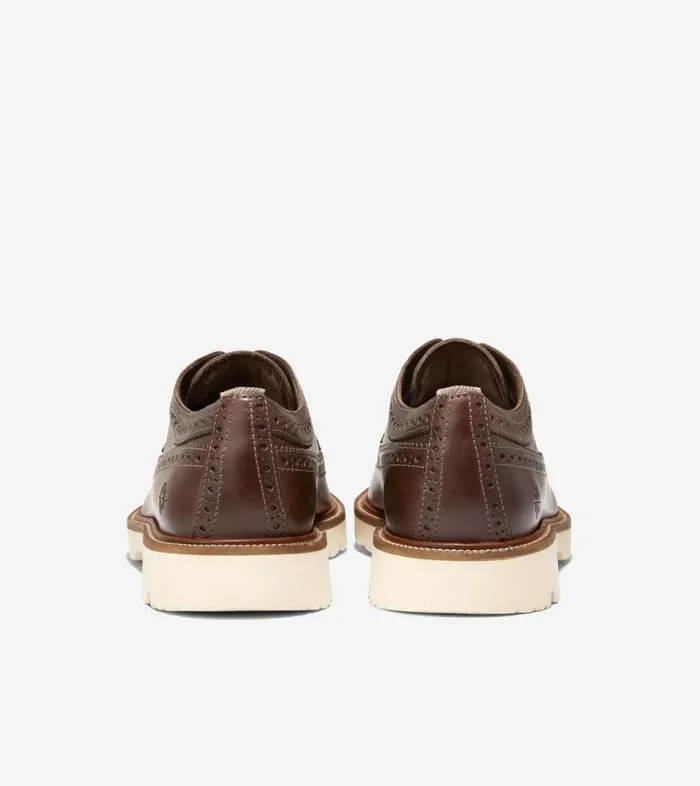 Oxfords Men Cole Haan American Classics Longwing Oxford Truffleegret Oxfords Men Cole Haan American Classics Longwing Oxford Truffleegret