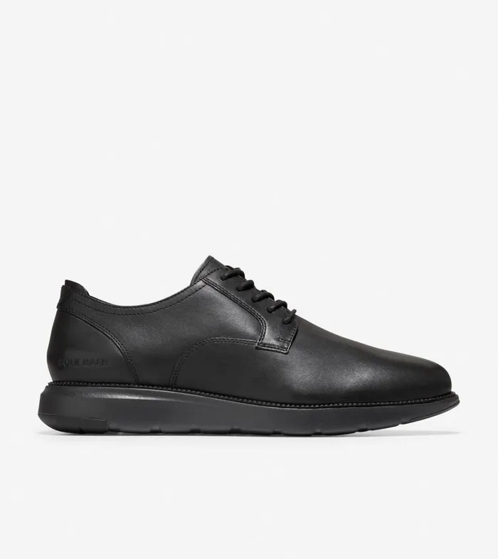Oxfords Men Cole Haan Grand Atlantic Oxford Black Black