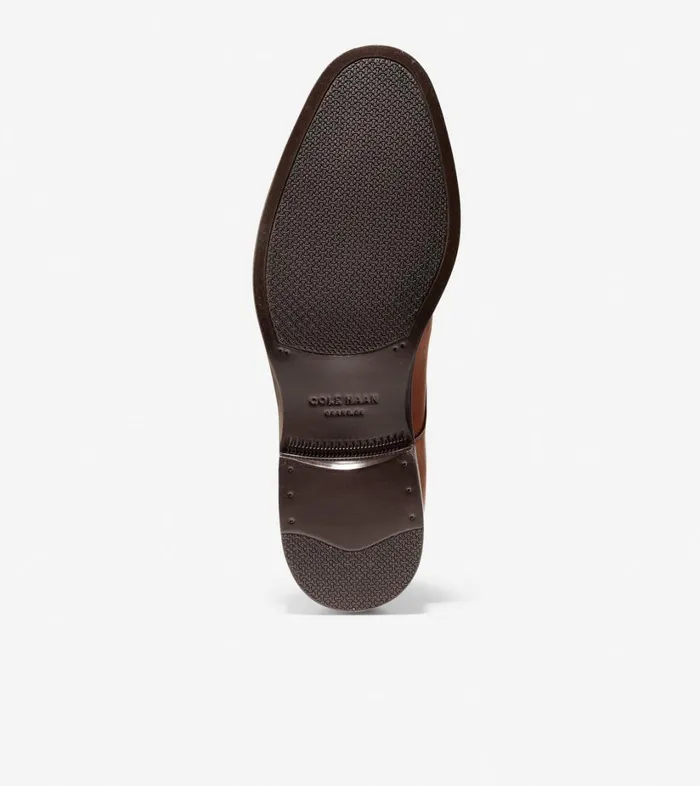 Oxfords Men Cole Haan Jefferson Grand 20 Plain Oxford British Tan