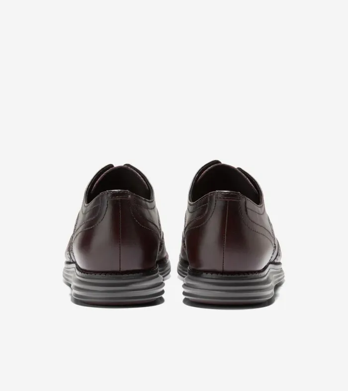Oxfords Men Cole Haan riginalGrand Wingtip Oxford Bloodstonetornado Oxfords Men Cole Haan riginalGrand Wingtip Oxford Bloodstonetornado