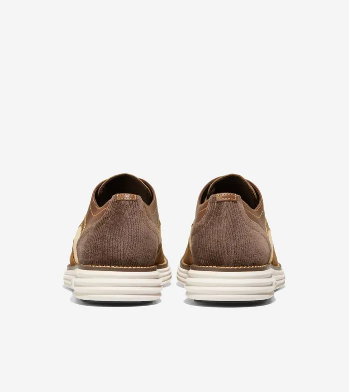 Oxfords Men Cole Haan riginalGrand Wingtip Oxford Chestnutgolden Toffeeivory Oxfords Men Cole Haan riginalGrand Wingtip Oxford Chestnutgolden Toffeeivory