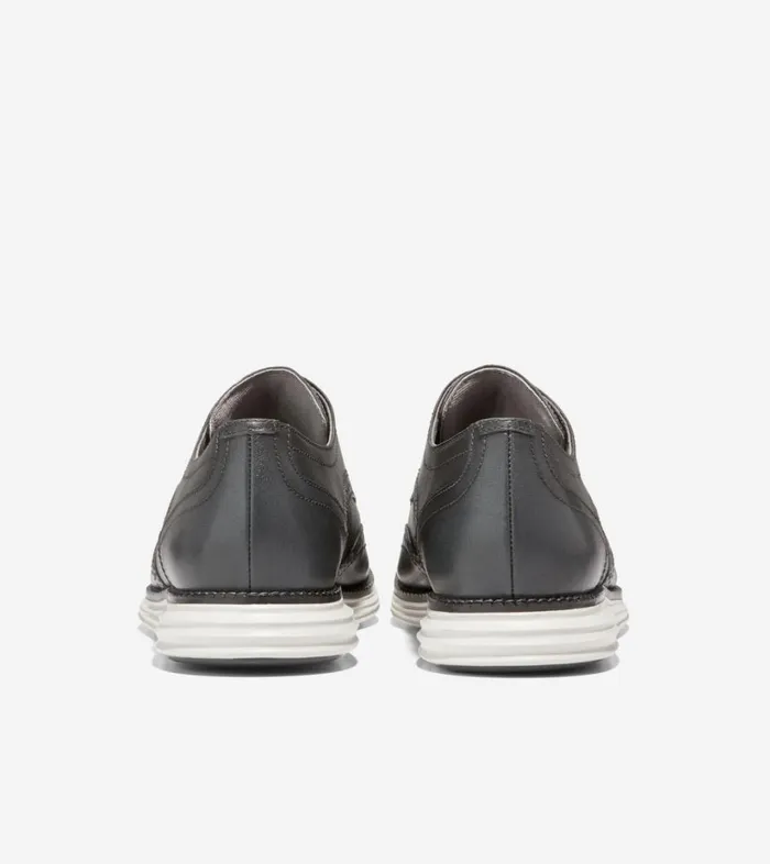 Oxfords Men Cole Haan riginalGrand Wingtip Oxford Grey Pinstripesilver Birch Oxfords Men Cole Haan riginalGrand Wingtip Oxford Grey Pinstripesilver Birch
