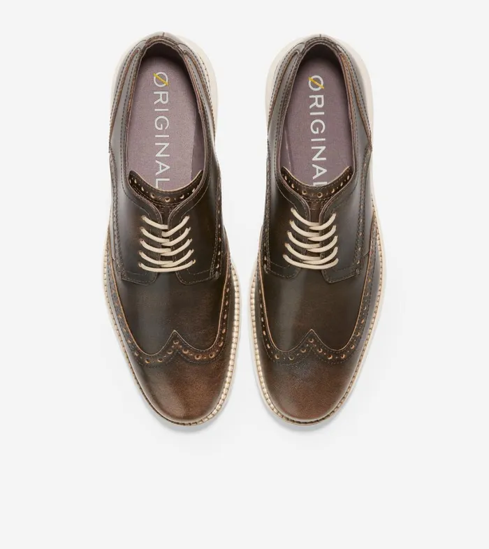 Oxfords Men Cole Haan riginalGrand Wingtip Oxford Natural Tan Silver Birch Oxfords Men Cole Haan riginalGrand Wingtip Oxford Natural Tan Silver Birch