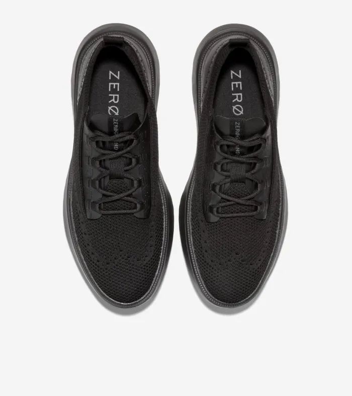 Oxfords Men Cole Haan ZERGRAND Work From Anywhere Oxford Black Oxfords Men Cole Haan ZERGRAND Work From Anywhere Oxford Black