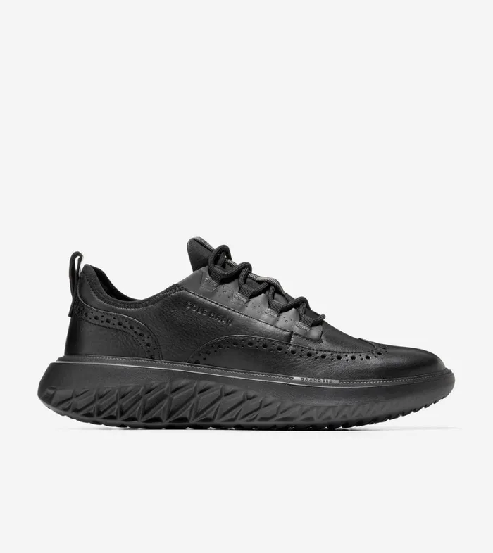 Oxfords Men Cole Haan ZERGRAND Work From Anywhere Oxford Blackblack