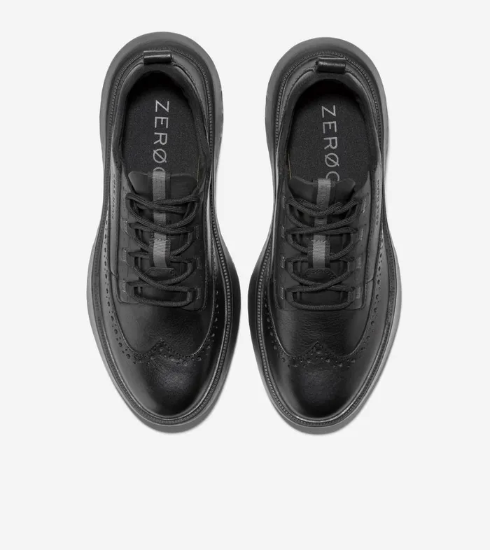Oxfords Men Cole Haan ZERGRAND Work From Anywhere Oxford Blackblack