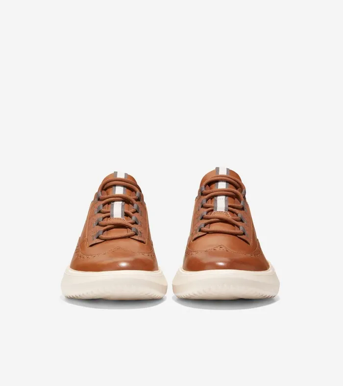Oxfords Men Cole Haan ZERGRAND Work From Anywhere Oxford British Tan