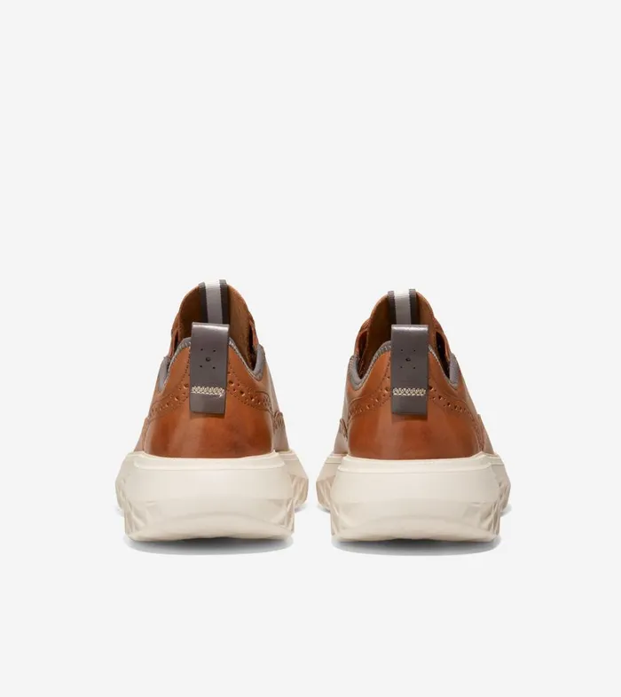 Oxfords Men Cole Haan ZERGRAND Work From Anywhere Oxford British Tan