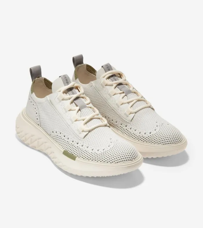 Oxfords Men Cole Haan ZERGRAND Work From Anywhere Oxford Egret Oil Green Space Dye Stitchlite Oxfords Men Cole Haan ZERGRAND Work From Anywhere Oxford Egret Oil Green Space Dye Stitchlite