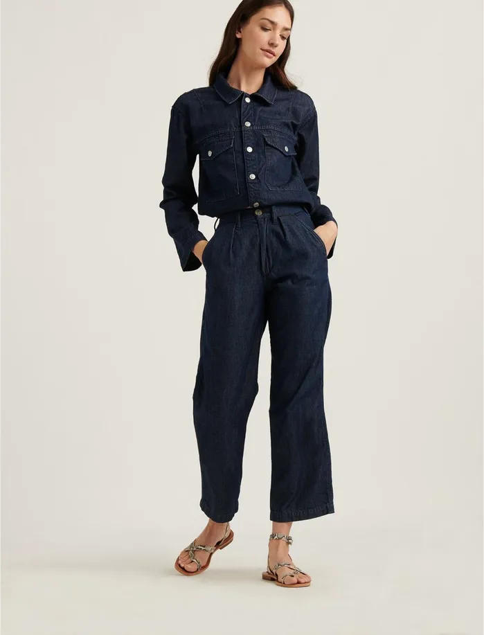 Pants Women Lucky Brand Silk Pant Silk Mist