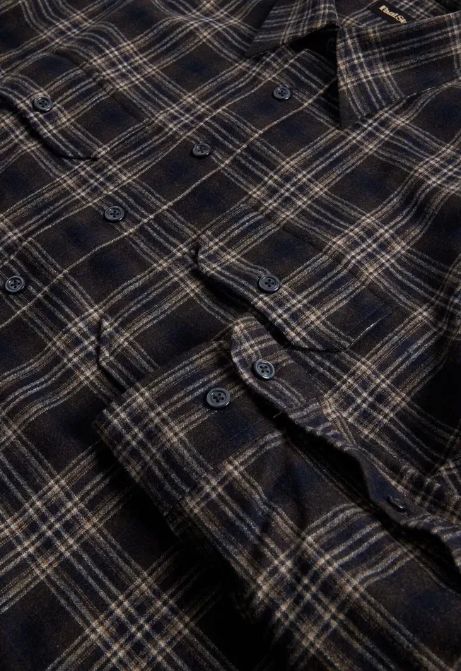 Paul Stuart Coats and Outerwear Wool Plaid Overshirt Brown 8211 Men Paul Stuart Coats and Outerwear Wool Plaid Overshirt Brown 8211 Men
